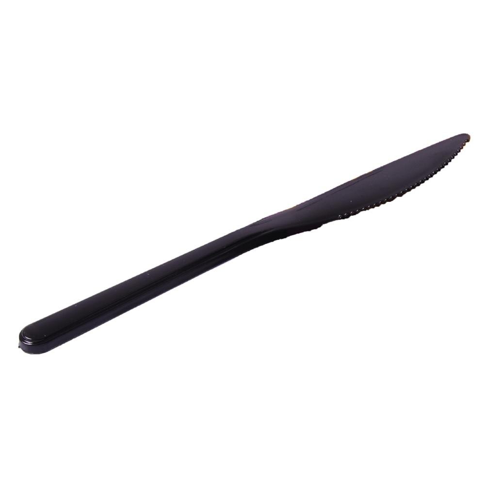 10PCS Outer Space Party Supplies disposable plate Astronaut Planet Theme Disposable Dinnerware Set Children Birthday Paper plate: 10PCS Knives