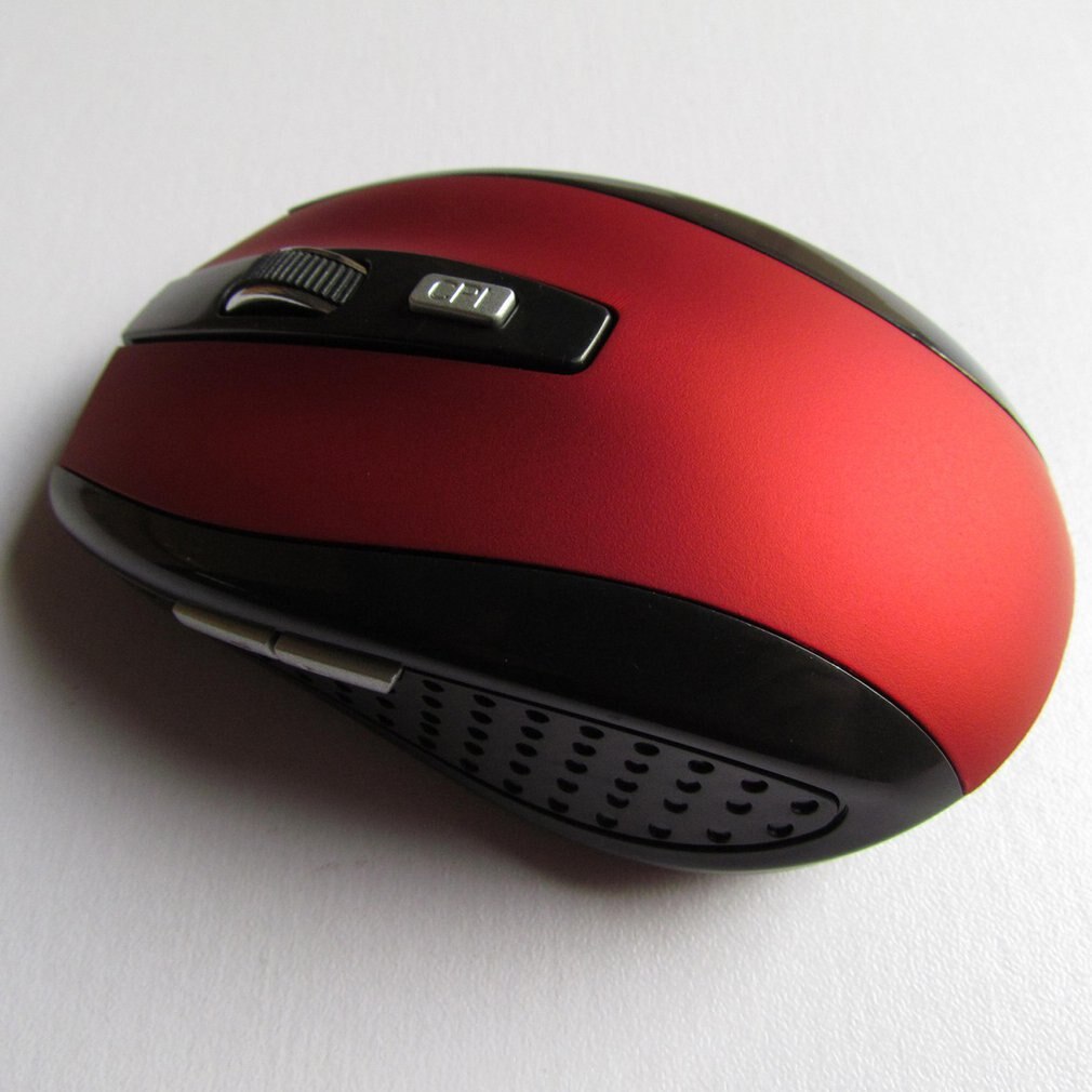2.4G Wireless Mouse Durable Optical Computer Mouse Ergonomic Mice For Laptop Universal Computer Peripherals