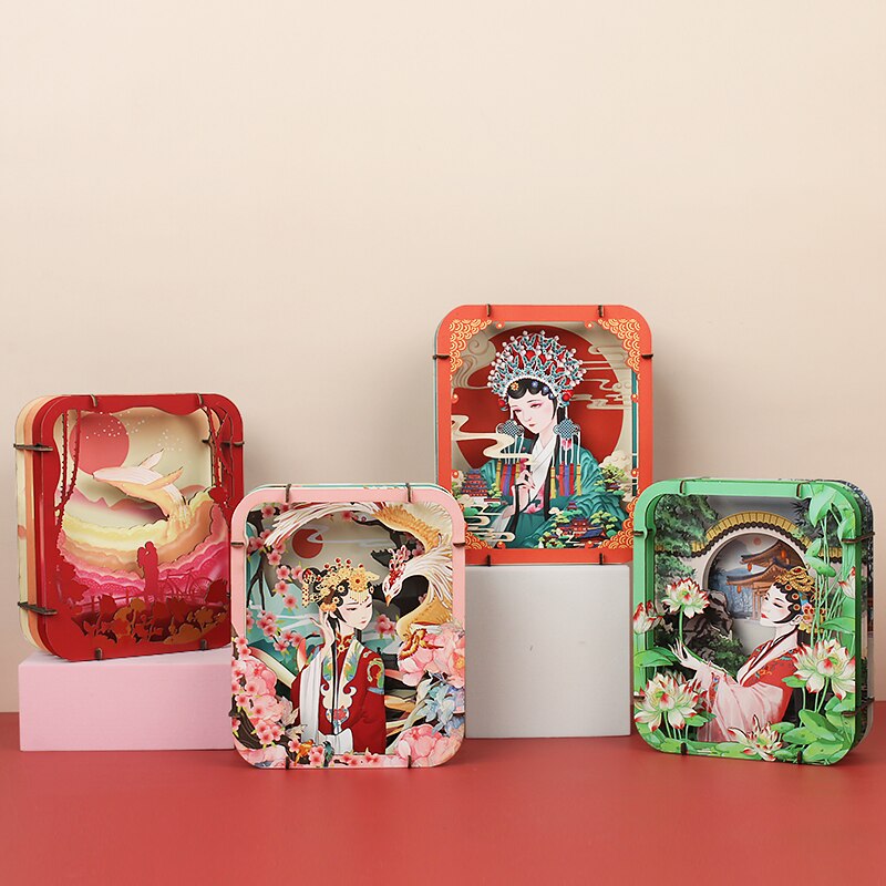 Marcapáginas De Panda Retro De Metal De Tilo Chino, Colgante De Metal, Clip De Libro Hueco, Borla, Marca De Paginación, Regalo De Papelería, Suministros Colar - AliExprs 21