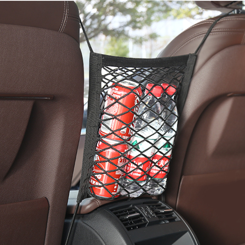 Kofferbak Mesh Netto Cargo Organizer voor LINCOLN MKZ MKX MKT Nautilus Navigator Aviator