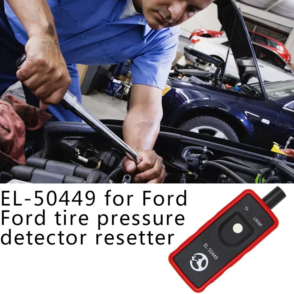 Anbefalet  el50449 voor til ford tpms reset tool el -50449 automatisk bandenspanning monitor sensor scanner til ford modeller