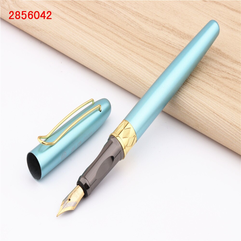Luxury various colors Business office Fountain Pen Student school office supplies: R