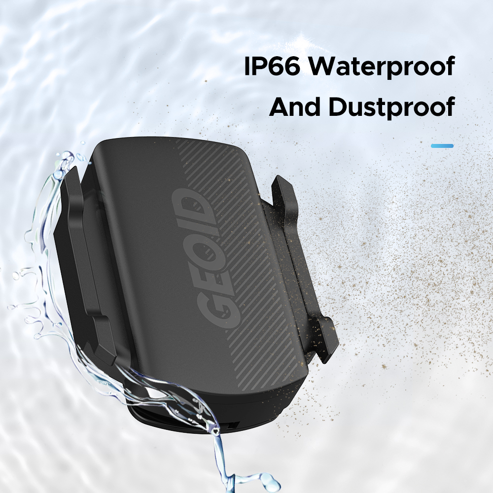 GEOID Bike Speed Cadence Sensor ANT+ Bluetooth GPS Cycling Computer Dual Sensor for Magene Road Bike MTB Bike Accessories