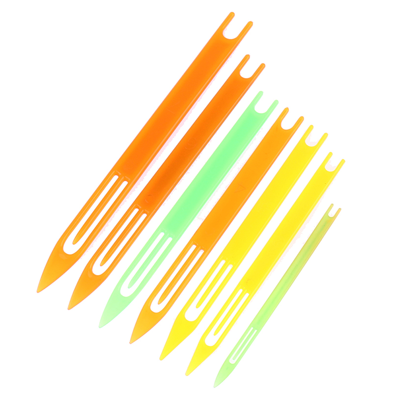 7 pz/impostato rete da pesca fa riparazione rete linea strumento navette rammendo tessitura riparazione rete fa reti da pesca accessori casuali