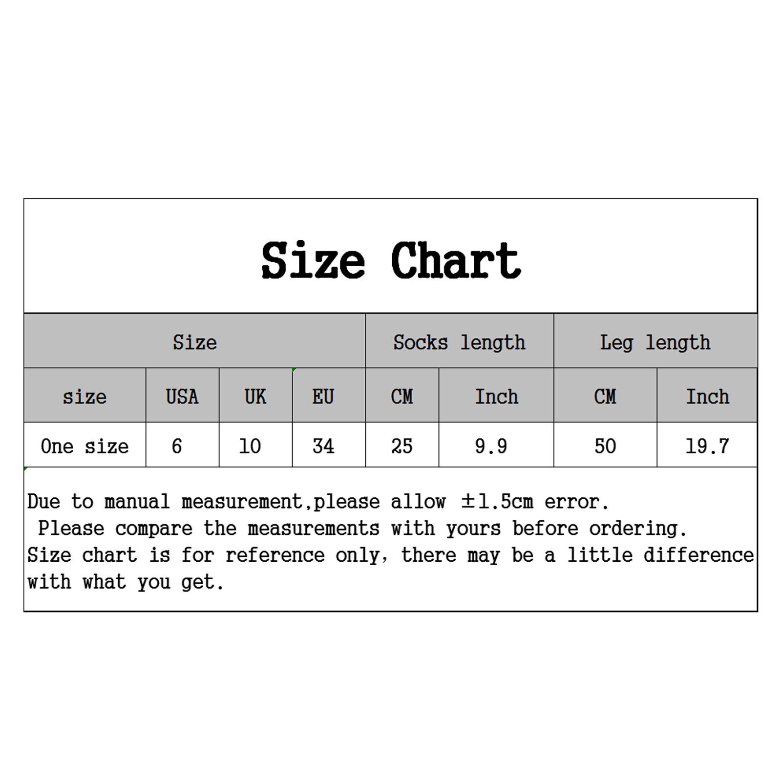 Women Solid Color Knitted Extra Long Socks Over Knee Thigh Stockings Leg Warmers