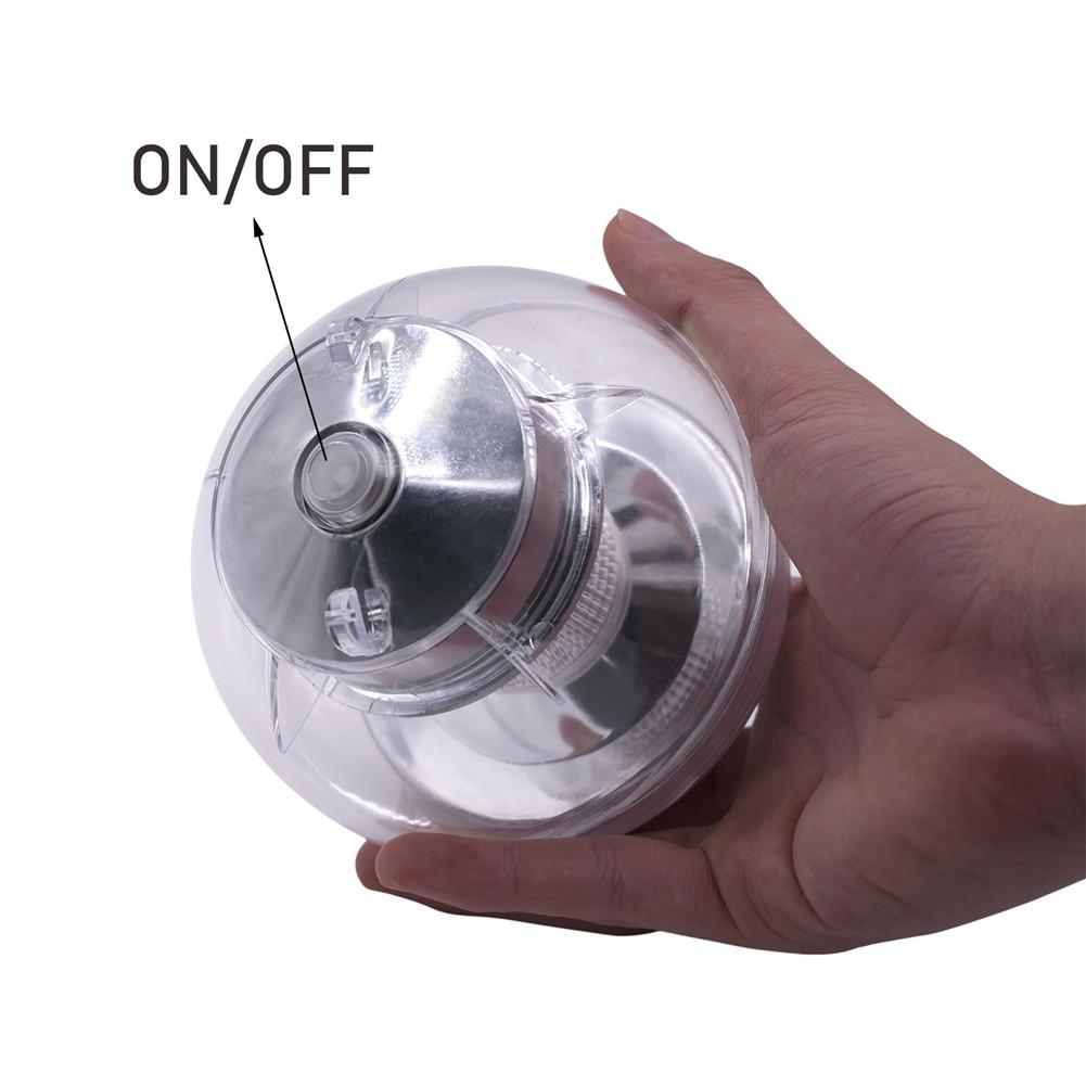 Solar Schwimm Licht LED Pool Licht Wasserdicht Farbwechsel Lampe für Pool-Party Dekoration