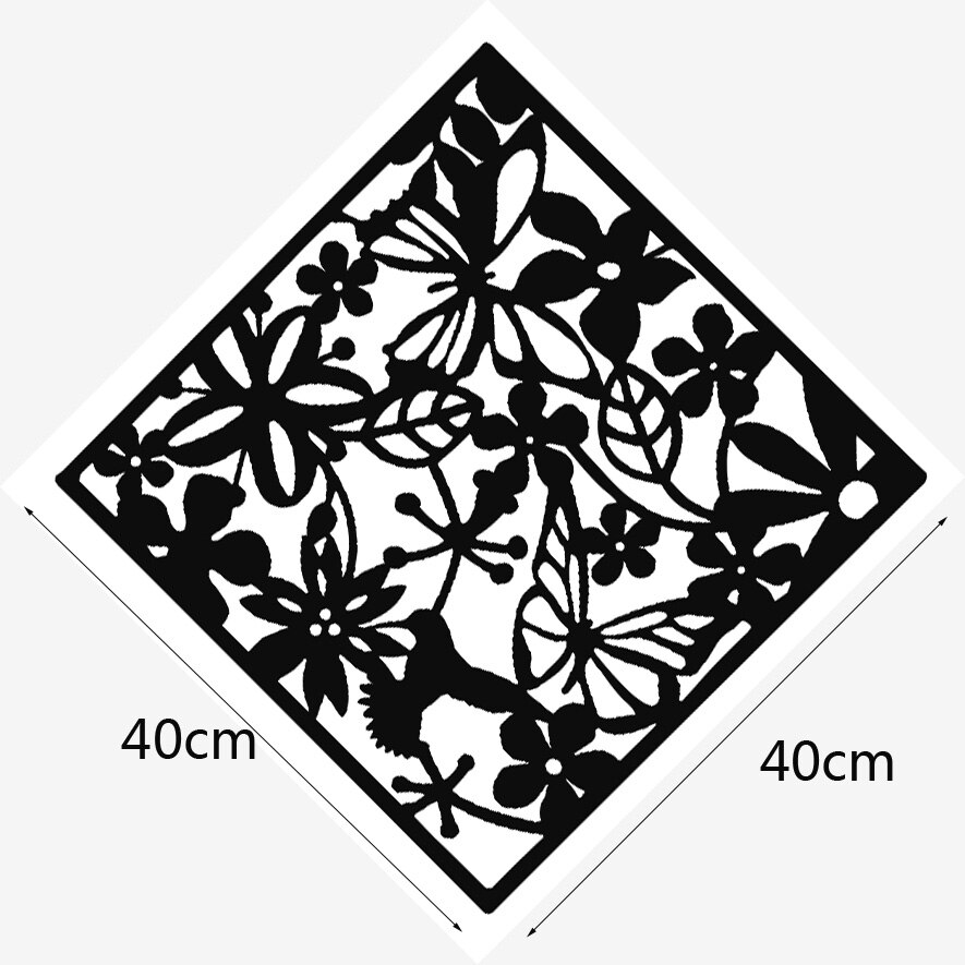 decorative screens hanging screen porch private dining room divider Partition decorative shield folding display Wall dividers: 12