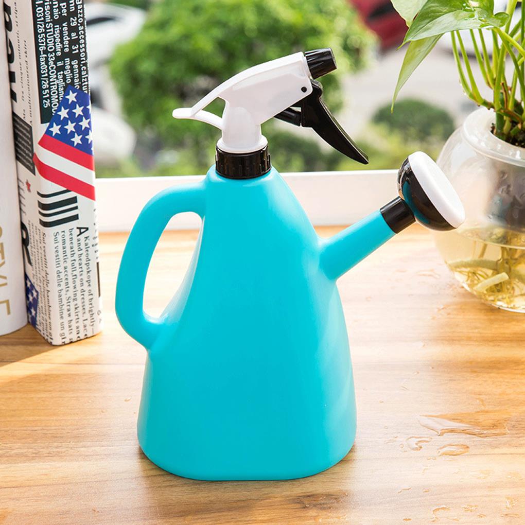 Regadera manual para plantas, rociadores de agua para riego de flores, herramientas de jardinería