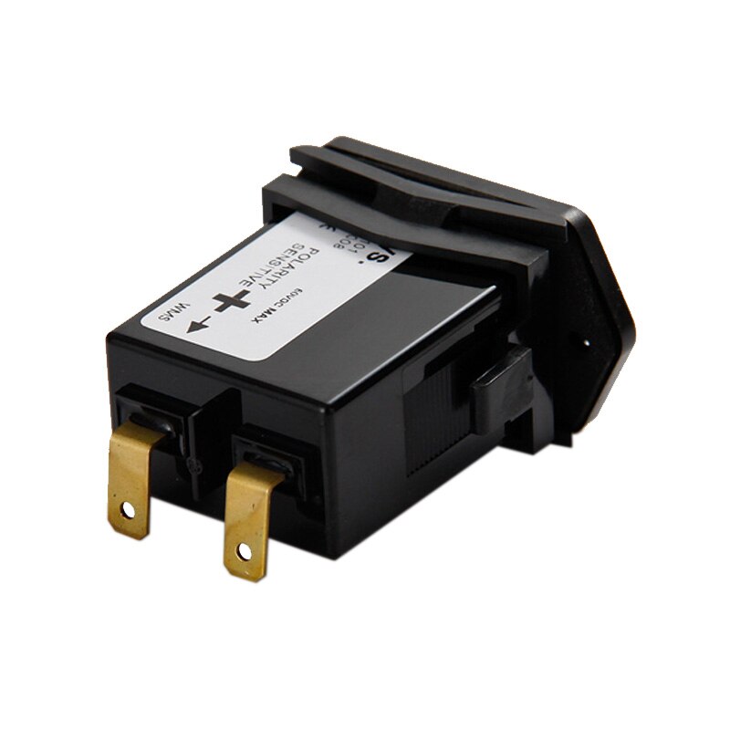 DC 12-40V Mechanical Hour Meter for Diesel Engines,Mower,Boat RL-HM004