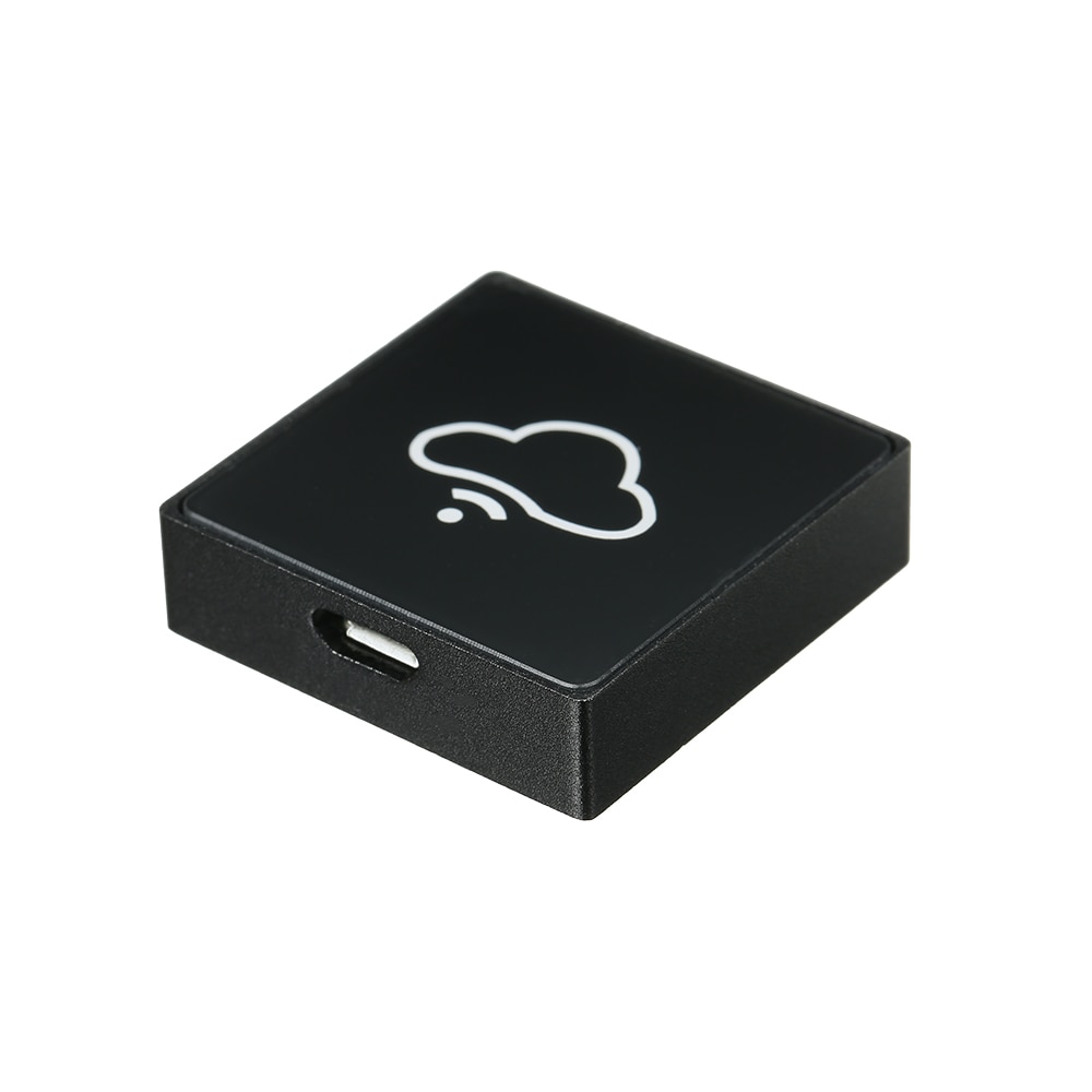 WiFi Disk Memory Storage Box Wi-Fi Cloud Storage Box Flash Drive for TF Card Reader File Sharing