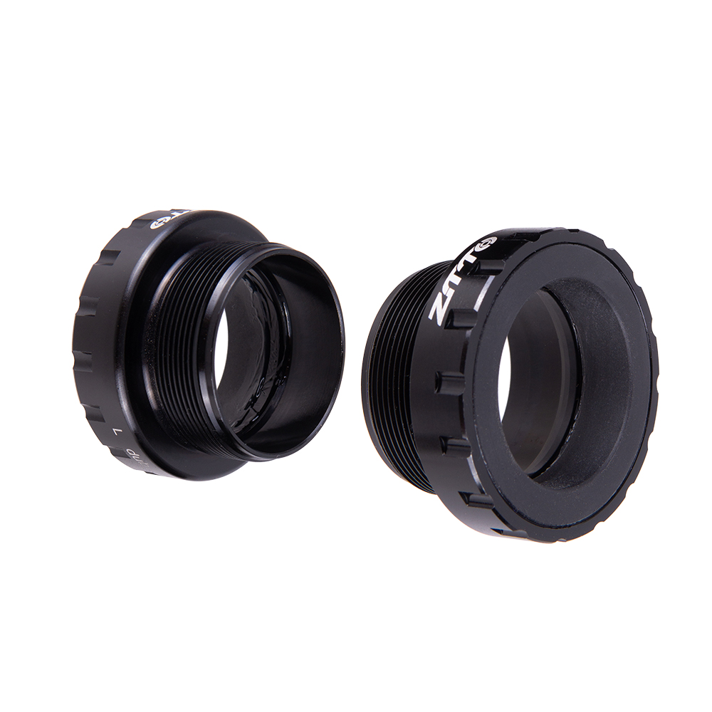 Ztto cykel bsa dub bundbeslag forseglet leje engelsk gevind 68 73mm bsa 68 skal 28.99mm spline akse mtb landevejscykel håndsving