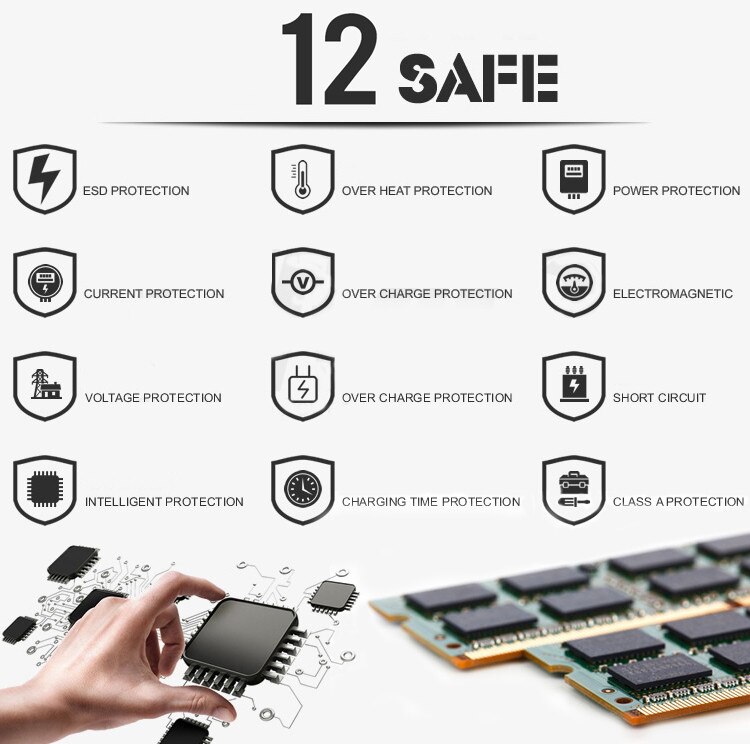 Nueva batería de repuesto de 25mAh para Airpods 1st 2nd A1604 A1523 A1722 A2032 A2031 air pods 1 y 2 Gen 93mWh