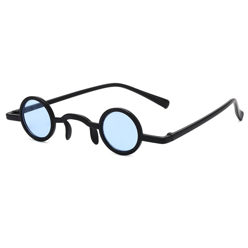 clásico Vintage gótico estilo vampiro guay gafas De Sol De pequeño SteamPunk De De gafas De Sol, gafas De Sol: 3