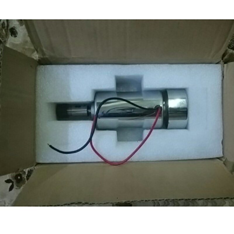 300W High Speed Air-Cooled PCB Spindle Motor DC DIY Engraving Machine Small Engraver Parts