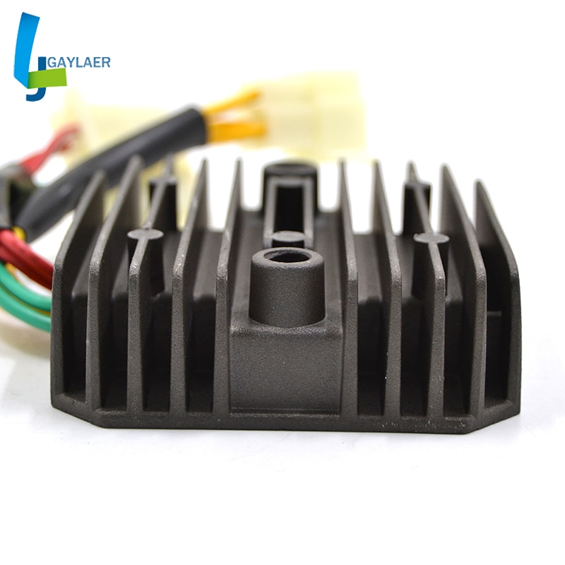 SH538D-13 Motorcycle Regulator Rectifier for Honda XLV750R XRV650 XLV600 XL600V VF700C VF700 VF 700 C VT800C MAGNA SHADOW