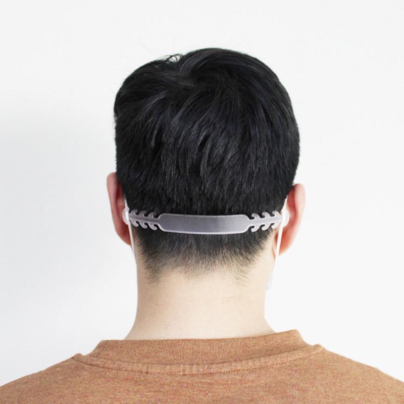 1/3Pc Masker Artefact Verstelbare Oor Protectors Haak Uitbreiding Strap Gesp Voor Masker Dragen Oor Grips Masker Extension riem