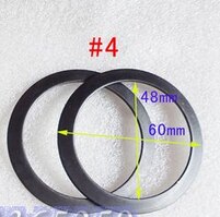 1/2 "131S-EA Ingersoll IR 231C Llave de impacto de aire partes Rotor placa paleta teclas de tipo martillo jaula conductor cuadrado interruptor Pin: 4