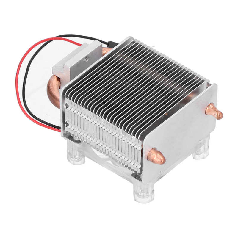 power meter power monitor CPU Cooling Fan Computer Case RGB Cool Ice Tower Cooler 0.4W DC 5V for Raspberry Pi digital