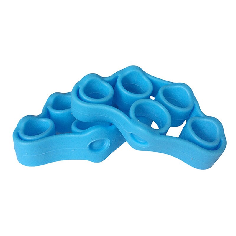 Fitness Hand Puller Finger Band Trainer Silicone Tension Expander Power Tools Hand Exerciser Muscle Strength Recovery Training