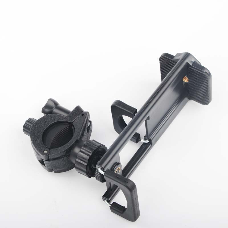 Ipad Live Holder 1/4 Mobile Phone Tablet PC Computer Photography Light double Holder Three Anchor Live Floor-Video Filming