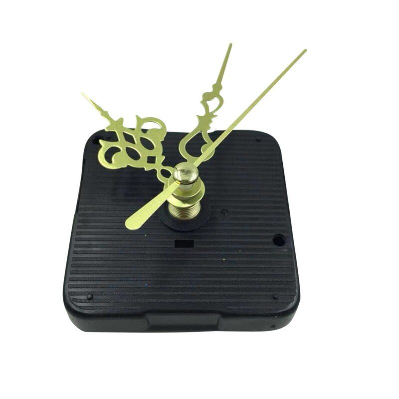 Quartz Clock Movement Mechanism Hands Wall Repair Tool Parts Silent Kit Set DIY 01# to 15#: 08