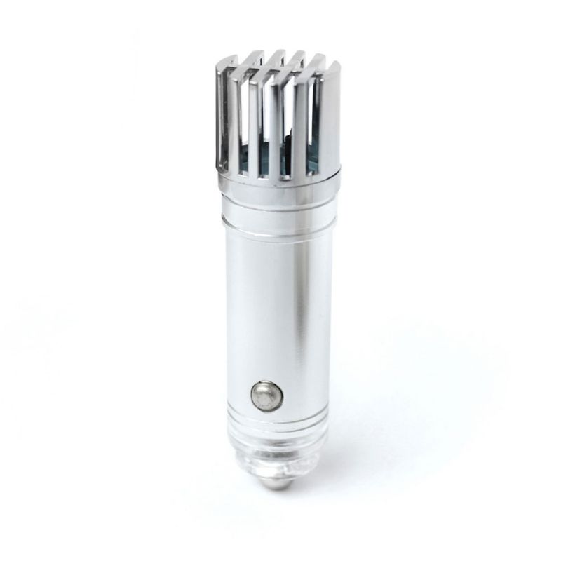 Mini Air Purifier Air Freshener 12V Mini Auto Car Fresh Air Ionic Purifier Oxygen Bar Ozone Ionizer Cleaner