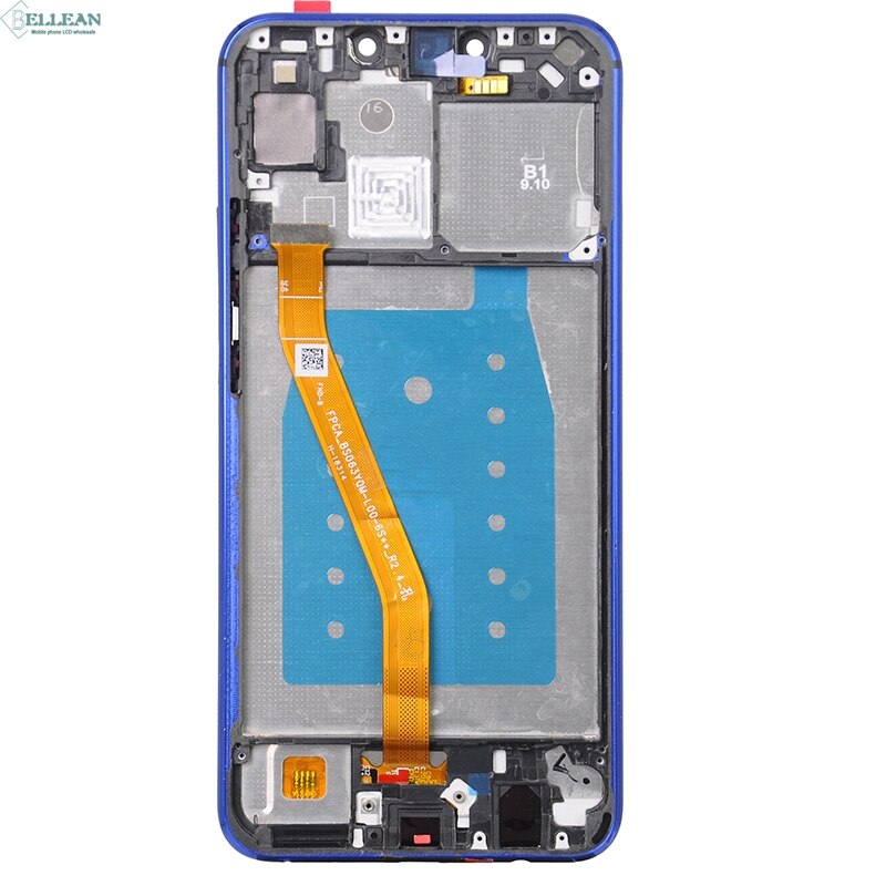 Dinamico promocja 6.3 cala Nova 3i LCD robić Huawei P sprytny plus wyświetlacz LCD z panelem dotykowym Digitizer montaż z ramą