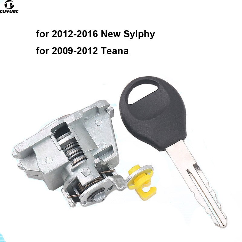 Car Door Lock Cylinder for Nissan Xtrail Teana Sy... Grandado