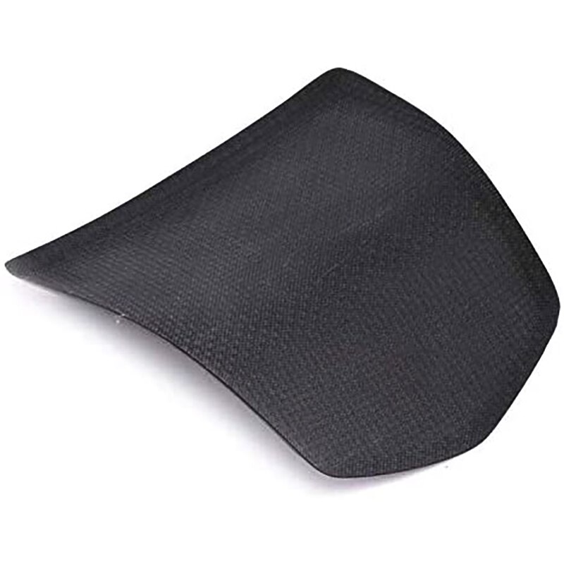 Carbon Fiber Motorcycle Fuel Tank Cover, Gasoline Tank Decorative Cover Sticker, for Honda Forza 300 NSS300