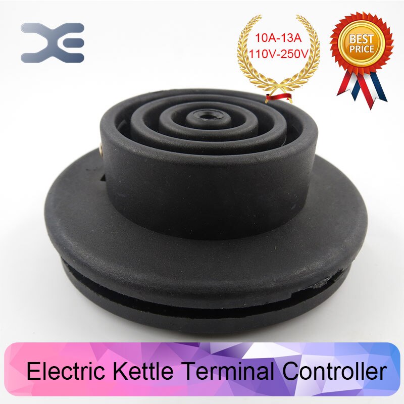 NC Terminal Regler Neue Wasserkocher Thermostat Unbenutzt Ersatzteile für Elektrische Wasserkocher EK1706 T125 13A 110-250V Kostenloser
