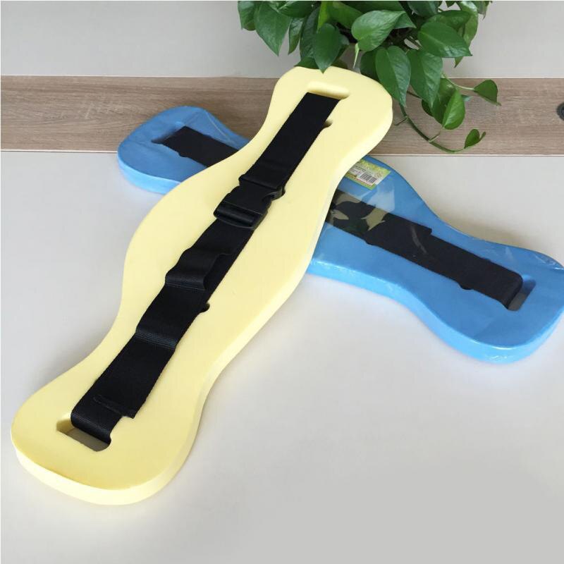 Verstelbare Rug Drijvende Foam Zwemmen Riem Taille Training Apparatuur Veiligheid Aid CMG786