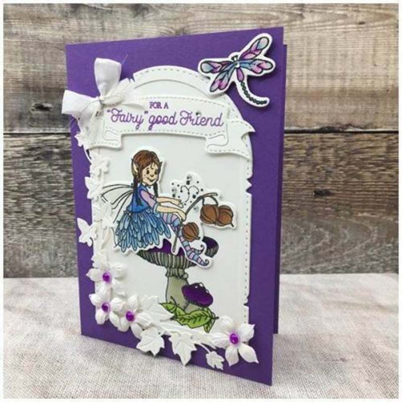 Border Frame METAL DIE CUTTING DIES for DIY decoration Scrapbook Paper Card making Crafts embossing Stencil template