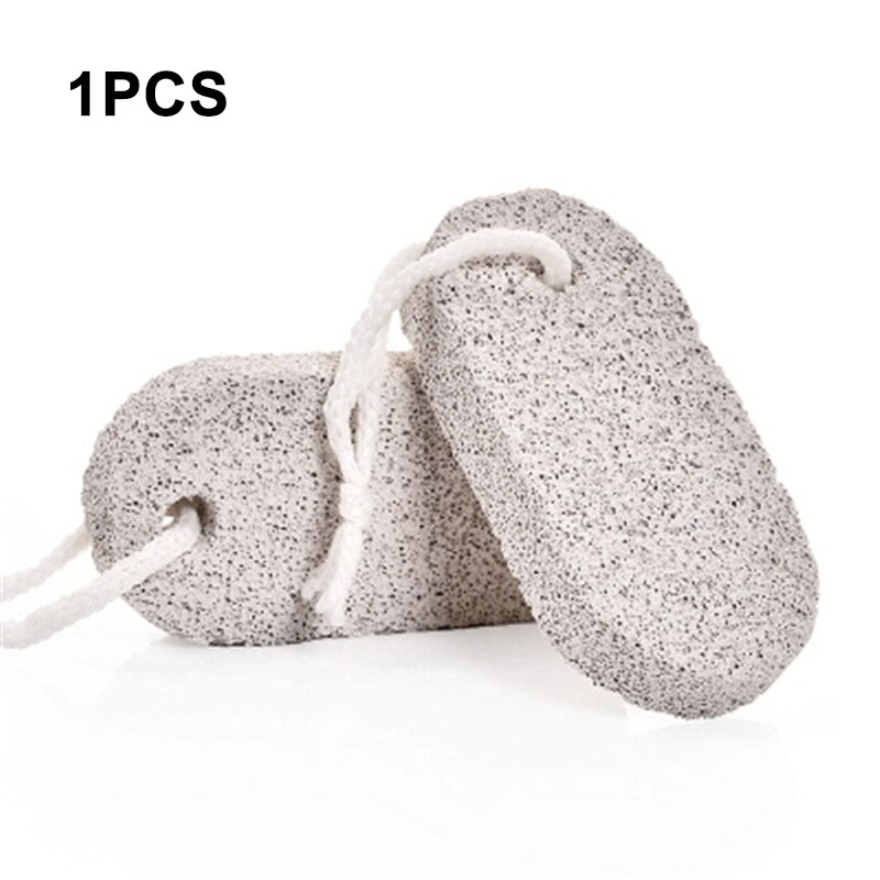 1/2/4 PCS Pumice Stone for Feet Pumice Stone Volcanic Stone Pedicure Tools Exfoliation to Remove Dead Skin AC889: 1pcs whetstone