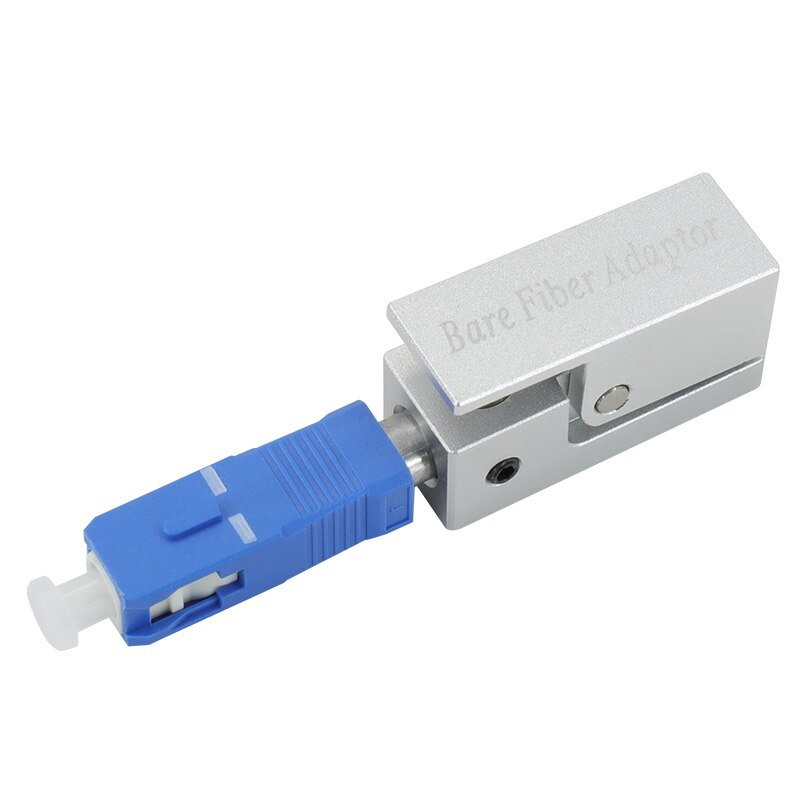 Fiber Optik Adapter Platz Typ nackt Fiber Adapter SC/UPC Platz FTTH Optische Werkzeuge Freies: UPC