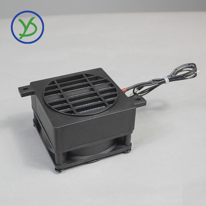 220V 150W AC Thermostatische Ei Incubator Kachel PTC ventilatorkachel verwarmingselement Elektrische Kachel Kleine Ruimte verwarming 106*80mm