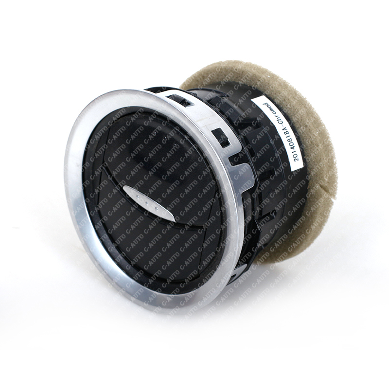 Rejilla de ventilación para salpicadero de coche, accesorios para Ford , , , , , s-max, Mondeo MK4, 1 unidad