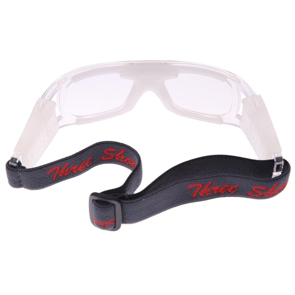 Sports Protective Goggles Basketball Glasswear for Football Rugby