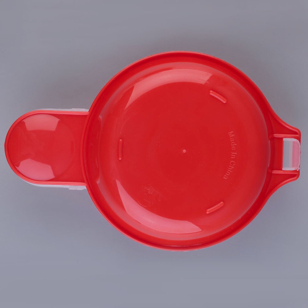 2Pcs/Set Easily Eggwich Cooking Tool Microwave Cheese Eggs Cooker 1 Minute Fast Eggs Hamburg Omelet Maker Kitchen Cooking Tool