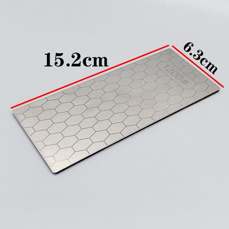 Diamond Stone Whetstone Sharpening Stone Knife Sharpener Sharpening Stones Kitchen Diamond Grinding Bars Set Tool