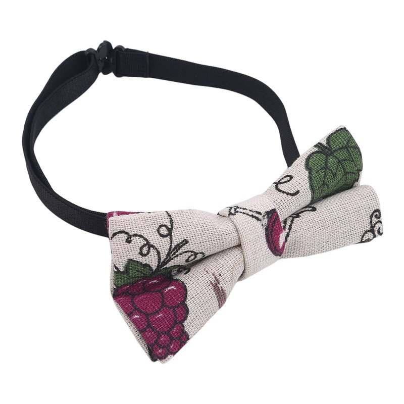 Nœud Papillon Clip-on Valentine Coeurs Roses - Fait Main USA - Homme, Multi-couleurs - Neuf Sans étiquette