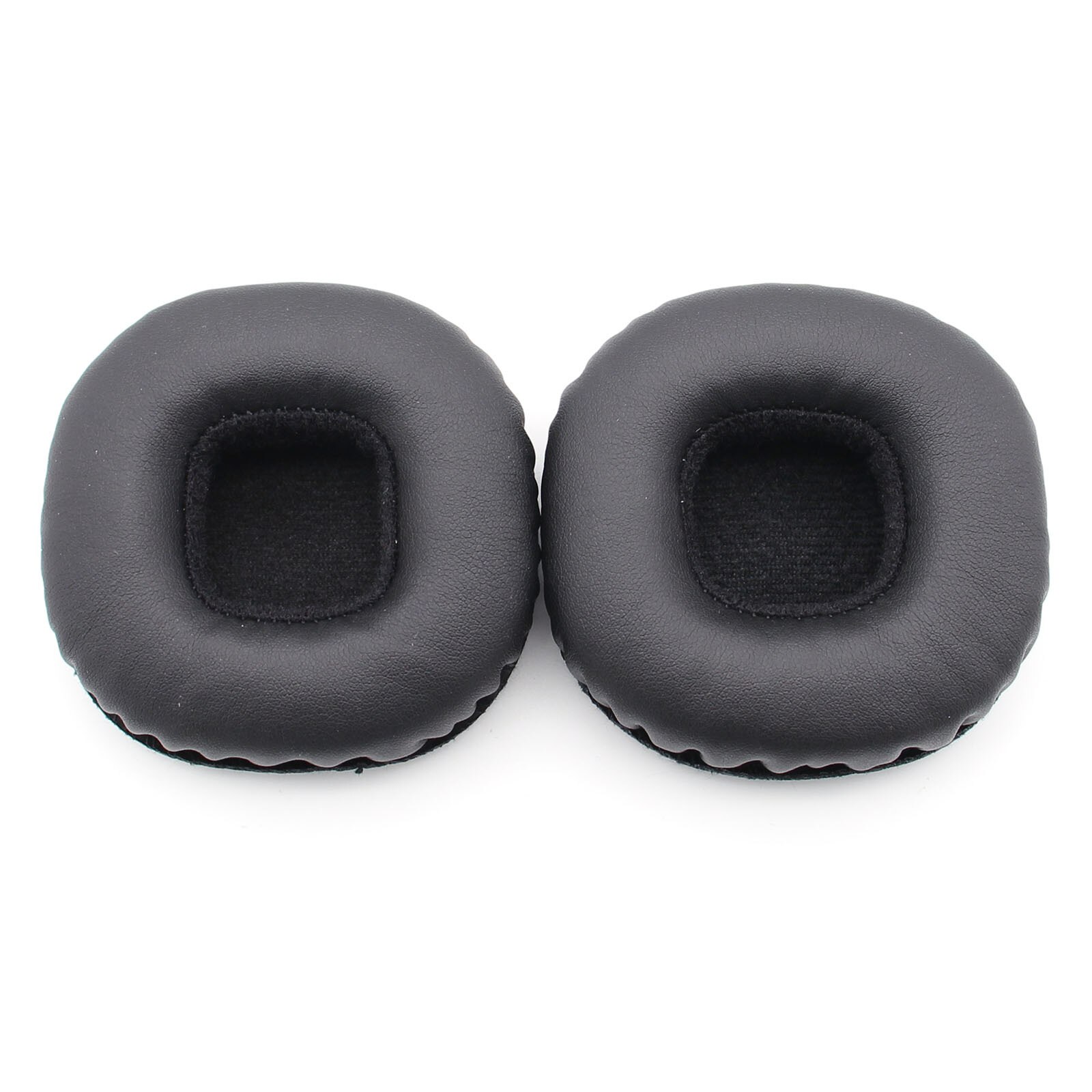 Coussinets d&#39;oreille Bluetooth Marshall MID ANC, 1 paire, coussinets en mousse souple de remplacement: Black