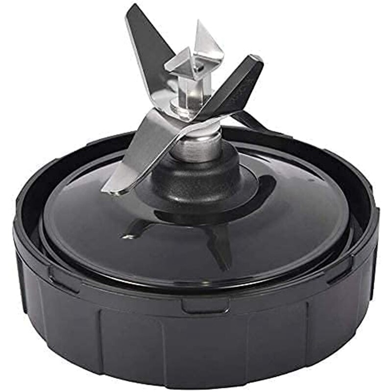 7 Fins Blender Blade Replacement Compatible for Nutri Ninja BL450 Auto IQ Pro Cups for Ninja Blender Replacement Parts