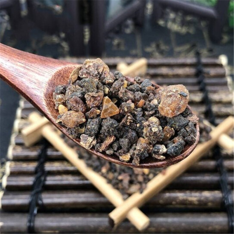 100% naturalne oleorezyny żywica mirra żywica Commiphora/składnik odżywczy kadzidło