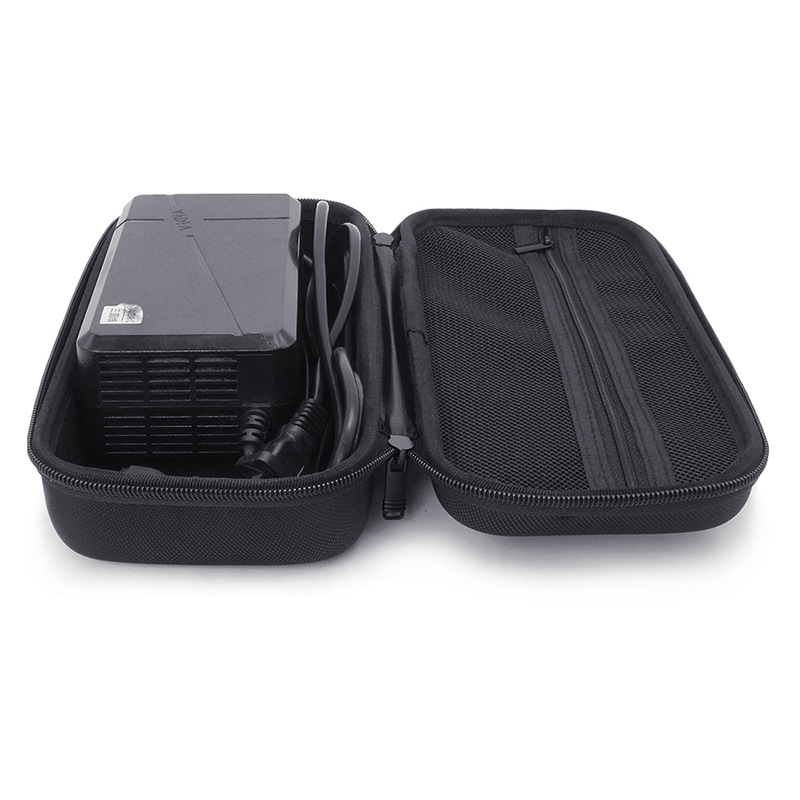 Bluetooth speaker handheld wireless speaker case Electric car battery car charger package case bag