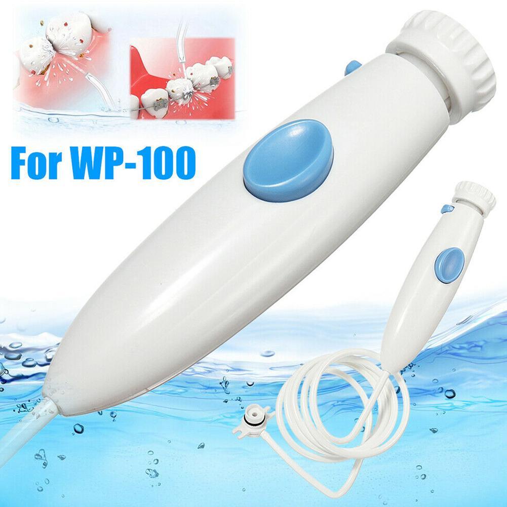 Vaclav vandflosser dental vandstråle erstatningsrør kun til model / waterpik slangehåndtag wp -100ec wp -100 c4 z 3