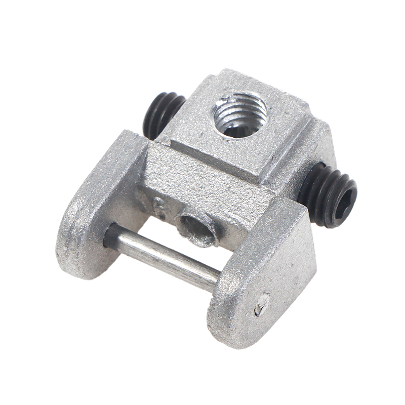 2 st hållare för rullsågblad, stiftlösa bladklämmor, övre/nedre bladhållare, konverteringskit för rullsågblad: Default Title