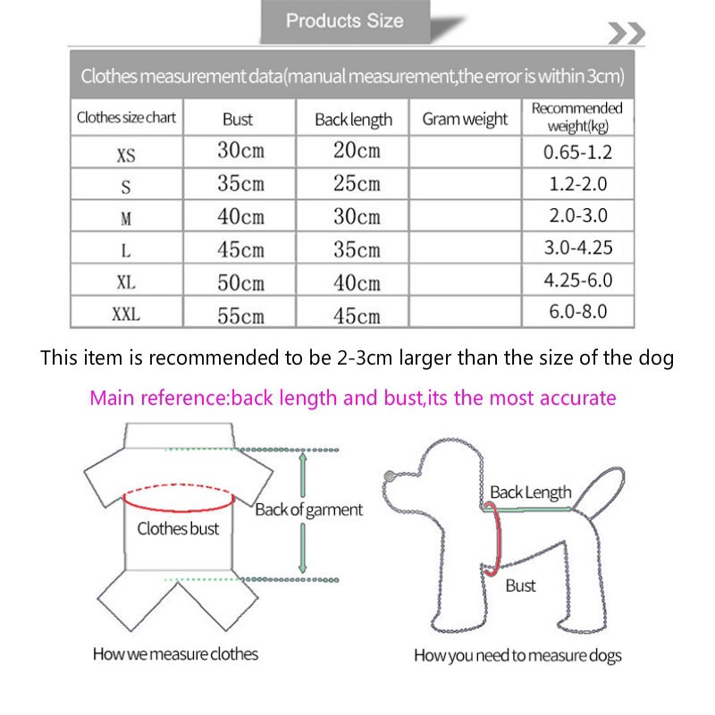 Ropa para perros de oso de dibujos animados, disfraz bonito de algodón para perros, camiseta para mascotas, chaleco para gatos para cachorros, perros pequeños y medianos, XS-XXL para perros Shih Tzu