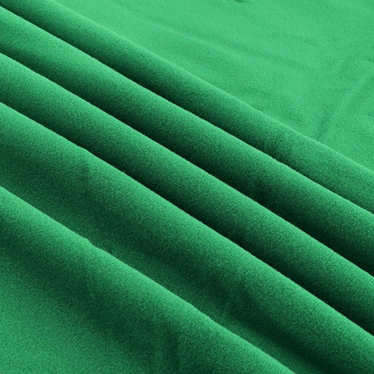 Green/Blue/Red Snooker Billiard Cloth Pool Eight Ball Billiard Pool Table Cloth for American billiards Snooker Accessories