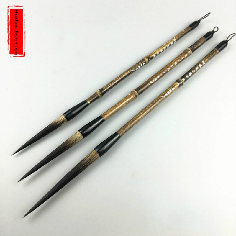 Kiinalainen maalaus sivellinkynä kalligrafia kiinalainen kalligrafia sivellinmaalaus tavallinen kirjoitus karhu kirjoitussiveltimet tinta kiina