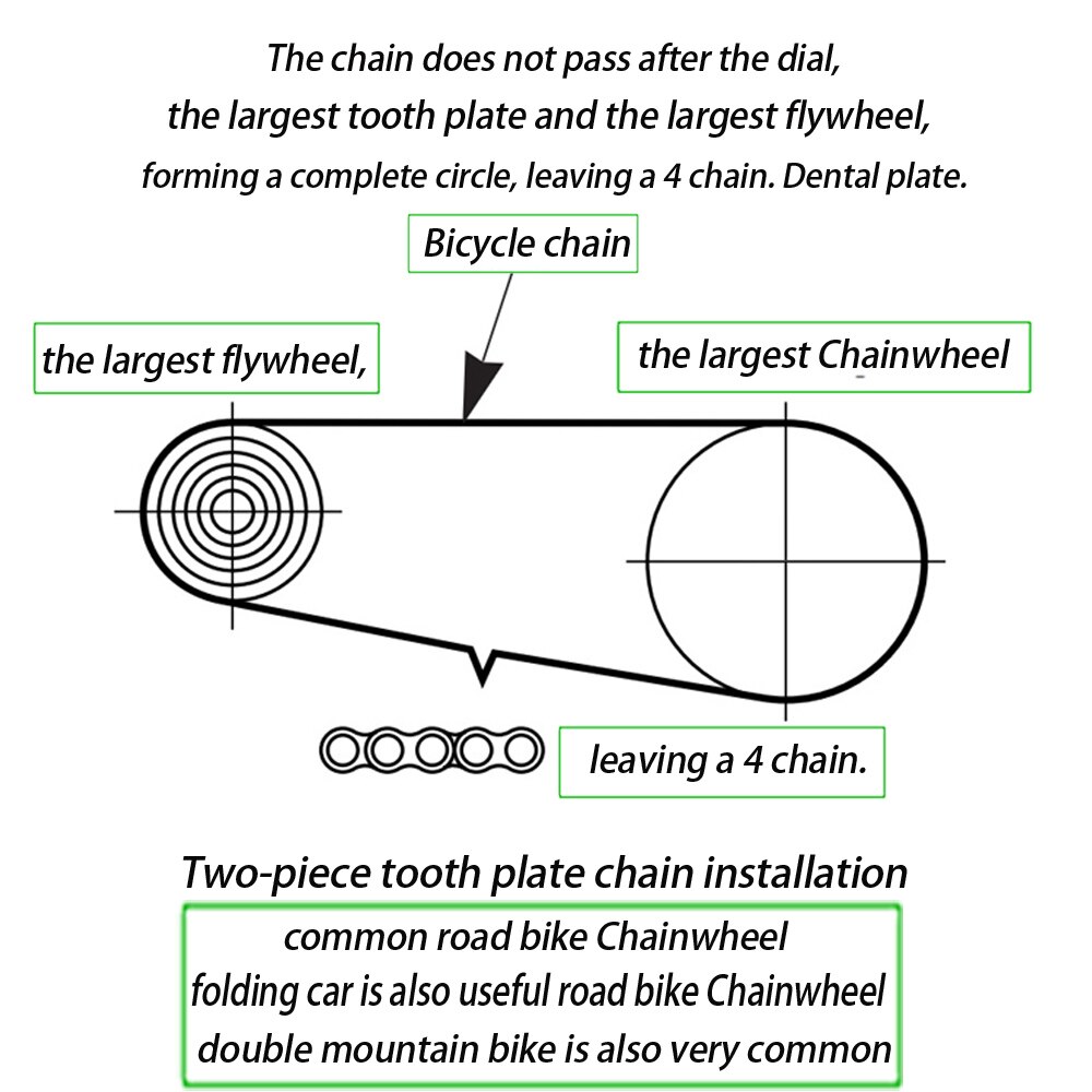 VXM chaîne de vélo 8/9/10 vitesses 116 liens pour vtt vélo de route Bicicleta pièces en acier placage complet cyclisme chaîne pièces de vélo